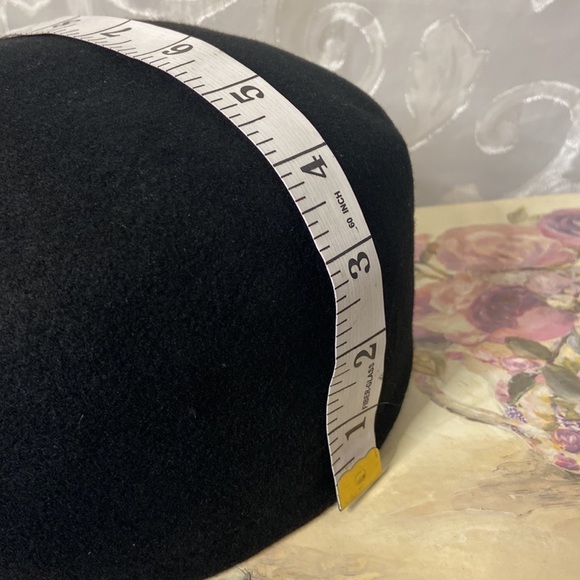 Scala Classic Ascot in black. Size XL - Picture 5 of 12